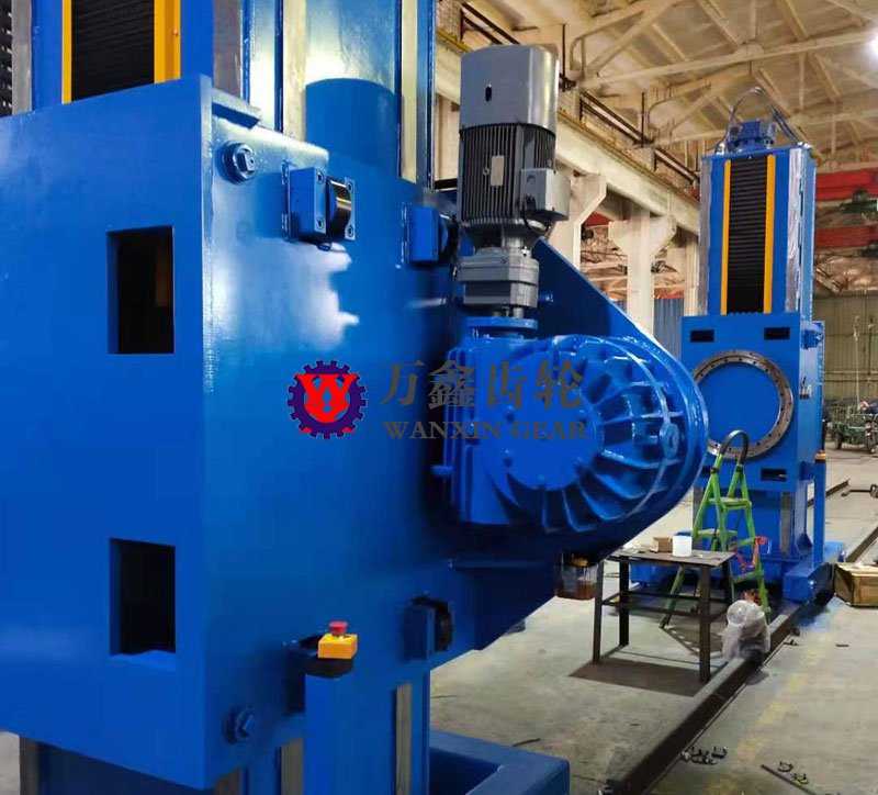 焊接設(shè)備變位機